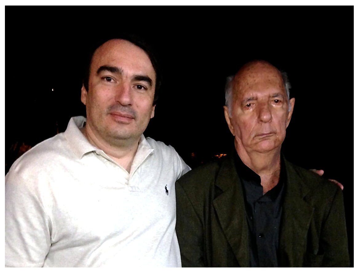 Frederico e Ângelo Machado