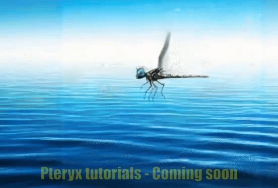 Coming Soon - Pteryx